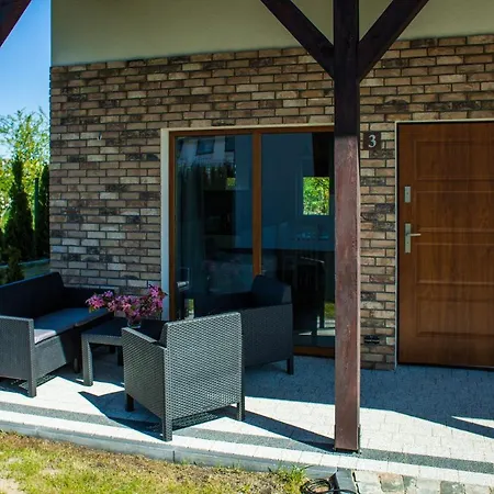 Domki Nordic Wladyslawowo Exterior photo