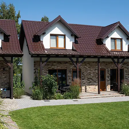 Domki Nordic Wladyslawowo Exterior photo